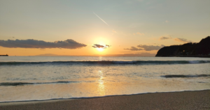 東京から逗子へ移住し、40代で暮らし方が変わったライフスタイルを表すイメージ