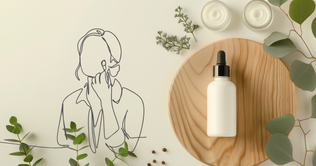 逗子で一人時間を満たす完全プライベート空間のヘッドスパ。心と身体をリセットする大人女性向けの癒しの施術風景