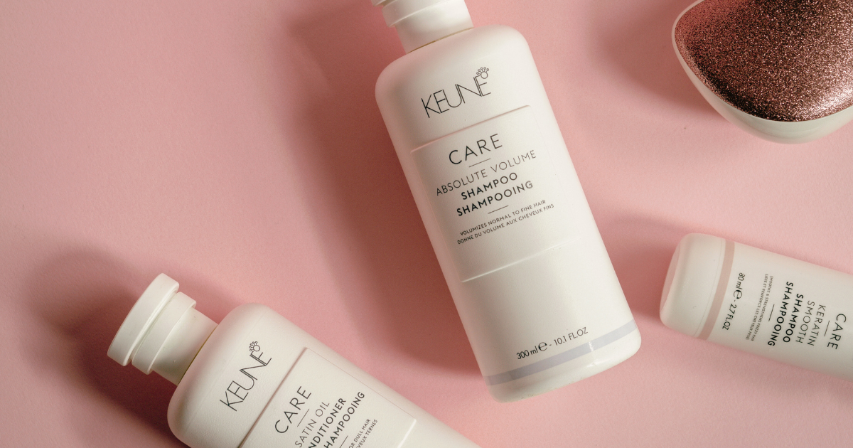 「40代女性の明るめヘアカラーをキレイに保つためのカラーシャンプー紹介」