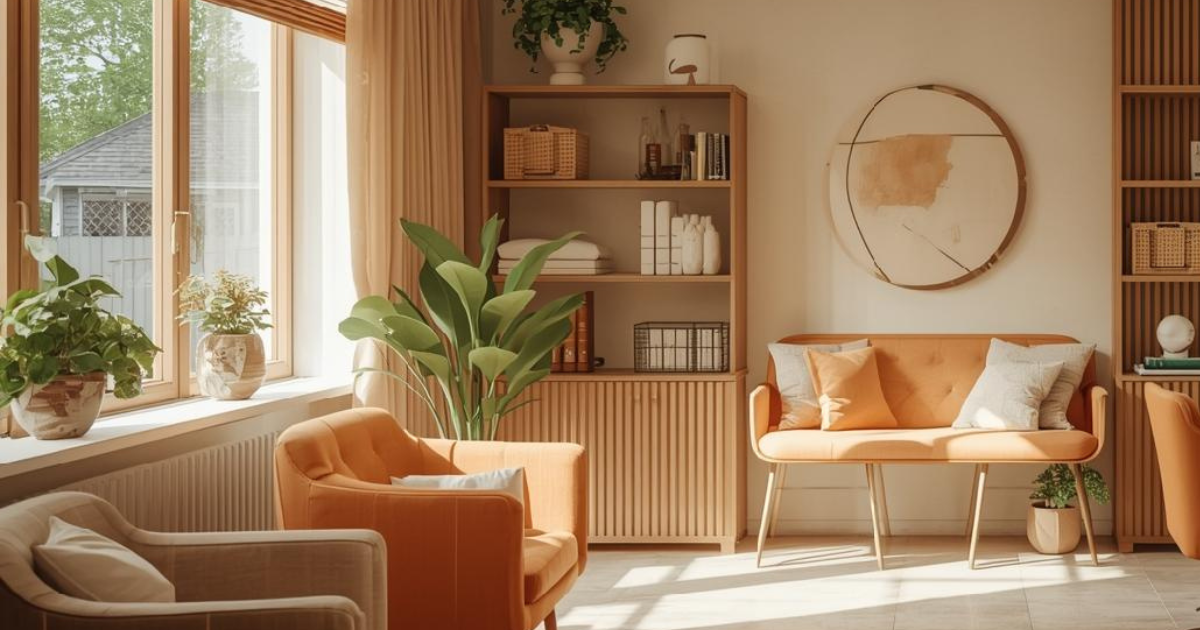 美容室が苦手な方でも安心できる一席のみの完全プライベートサロンの落ち着いた空間